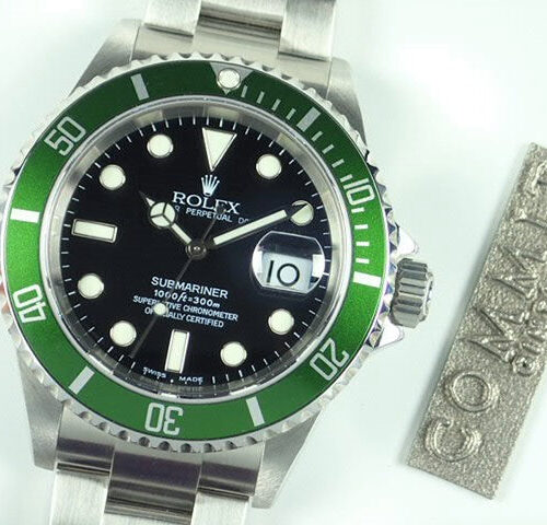 ロレックス サブマリーナー Ref.16610LV ブラック文字盤 中古 submariner-190 商品画像1
