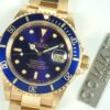 ロレックス サブマリーナー Ref.16618 ブルー文字盤 中古 submariner-193 商品画像1
