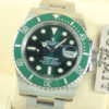 ロレックス サブマリーナー Ref.116610LV グリーン文字盤 美品 submariner-208 商品画像1