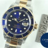 ロレックス サブマリーナー Ref.16613 ブルー文字盤 中古 submariner-226 商品画像1