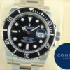 ロレックス サブマリーナー Ref.116610LN ブラック文字盤 中古 submariner-231 商品画像1