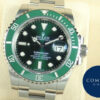 ロレックス サブマリーナー Ref.116610LV グリーン文字盤 未使用 submariner-234 商品画像1