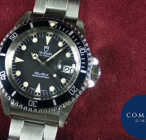 チューダー(チュードル) サブマリーナー Ref.79090 ブラック文字盤 中古 submariner-237 商品画像1