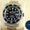 ロレックス サブマリーナー Ref.116610LN ブラック文字盤 未使用 submariner-242 商品画像1