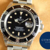 ロレックス サブマリーナー Ref.168000 ブラック文字盤 中古 submariner-249 商品画像1
