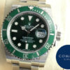 ロレックス サブマリーナー Ref.116610LV グリーン文字盤 美品 submariner-253 商品画像1