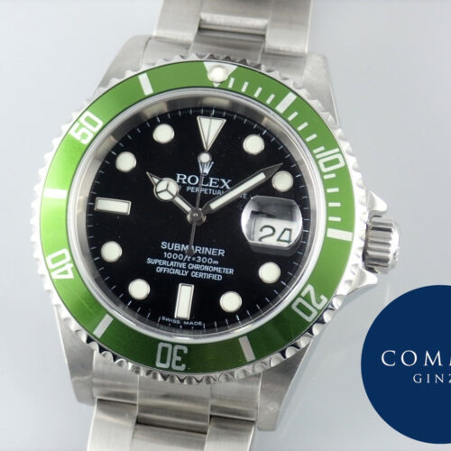 ロレックス サブマリーナー Ref.16610LV ブラック文字盤 中古 submariner-262 商品画像1