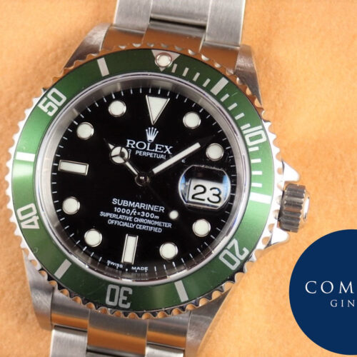 ロレックス サブマリーナー Ref.16610LV ブラック文字盤 中古 submariner-262-2 商品画像1