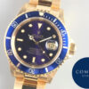 ロレックス サブマリーナー Ref.16618 ブルー文字盤 中古 submariner-266 商品画像1