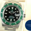ロレックス サブマリーナー Ref.116610LV グリーン文字盤 未使用 submariner-272 商品画像1