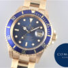 ロレックス サブマリーナー Ref.16618 ブルー文字盤 中古 submariner-277 商品画像1