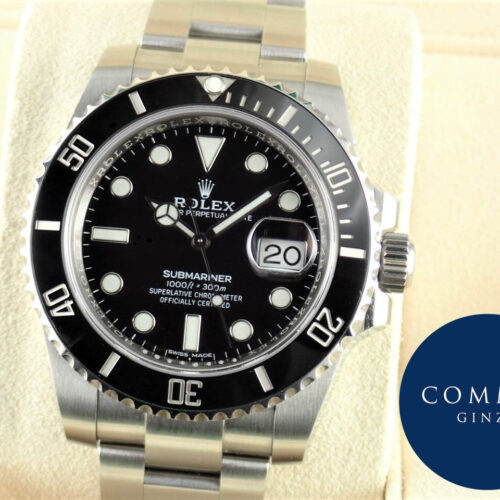 ロレックス サブマリーナー Ref.116610LN ブラック文字盤 中古 submariner-286 商品画像1