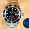 ロレックス サブマリーナー Ref.16610 ブラック文字盤 中古 submariner-287 商品画像1