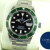 ロレックス サブマリーナー Ref.16610LV ブラック文字盤 デッドストック submariner-297 商品画像1