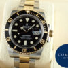 ロレックス サブマリーナー Ref.116613LN ブラック文字盤 未使用 submariner-303 商品画像1