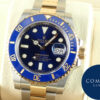 ロレックス サブマリーナー Ref.116613LB ブルー文字盤 中古 submariner-305 商品画像1