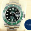 ロレックス サブマリーナー Ref.116610LV グリーン文字盤 美品 submariner-307 商品画像1