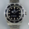 ロレックス サブマリーナー Ref.5513 ステンレススチール ブラック文字盤 商品画像1