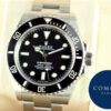 ロレックス サブマリーナー Ref.124060 ブラック文字盤 未使用 submariner-309 商品画像1