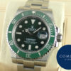 ロレックス サブマリーナー Ref.116610LV グリーン文字盤 極美品 submariner-310 商品画像1