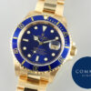 ロレックス サブマリーナー Ref.16618 ブルー文字盤 中古 submariner-311 商品画像1