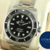 ロレックス サブマリーナー Ref.114060 ブラック文字盤 美品 submariner-312 商品画像1
