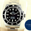 ロレックス サブマリーナー Ref.124060 ブラック文字盤 未使用 submariner-316 商品画像1