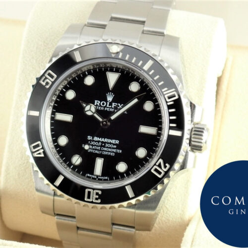 ロレックス サブマリーナー Ref.114060 ブラック文字盤 中古 submariner-317 商品画像1