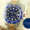 ロレックス サブマリーナー Ref.116613LB ブルー文字盤 中古 submariner-327 商品画像1