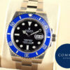 ロレックス サブマリーナー Ref.126619LB ブラック文字盤 未使用 submariner-338 商品画像1