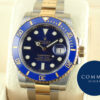 ロレックス サブマリーナー Ref.116613LB ブルー文字盤 中古 submariner-343 商品画像1