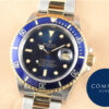 ロレックス サブマリーナー Ref.16803 ブルー文字盤 中古 submariner-344 商品画像1