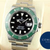 ロレックス サブマリーナー Ref.126610LV ブラック文字盤 美品 submariner-348 商品画像1