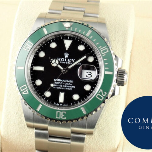 ロレックス サブマリーナー Ref.126610LV ブラック文字盤 美品 submariner-348 商品画像1