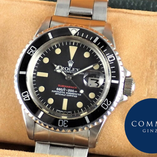ロレックス サブマリーナー Ref.1680 ブラック文字盤 中古 submariner-355 商品画像1