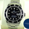 ロレックス サブマリーナー Ref.16610 ブラック文字盤 中古 submariner-358 商品画像1