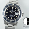 ロレックス サブマリーナー Ref.168000 ブラック文字盤 中古 submariner-374 商品画像1