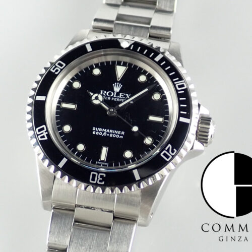 ロレックス サブマリーナー Ref.16610 ブラック文字盤 中古 submariner-376 商品画像1