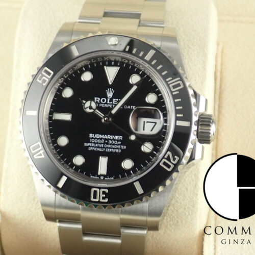 ロレックス サブマリーナー Ref.126610LN ブラック文字盤 極美品 submariner-379 商品画像1