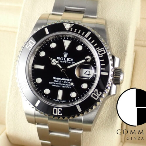 ロレックス サブマリーナー Ref.116610LN ブラック文字盤 未使用 submariner-389 商品画像1