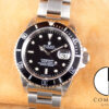 ロレックス サブマリーナー Ref.16610 ブラック文字盤 中古 submariner-399 商品画像1