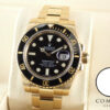 ロレックス サブマリーナー Ref.116618LN ブラック文字盤 中古 submariner-404 商品画像1