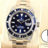 ロレックス サブマリーナー Ref.116659SABR ブルー文字盤 未使用 submariner-410 商品画像1
