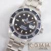 ロレックス サブマリーナー Ref.16610 ブラック文字盤 中古 submariner-41 商品画像1