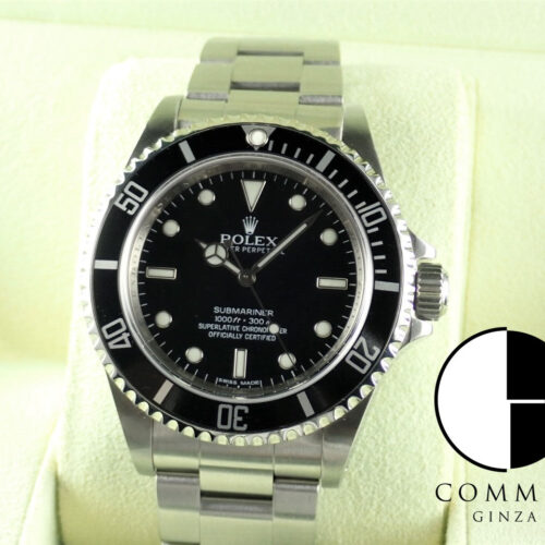 ロレックス サブマリーナー Ref.14060M ブラック文字盤 中古 submariner-421 商品画像1