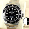 ロレックス サブマリーナー Ref.124060 ブラック文字盤 極美品 submariner-423 商品画像1