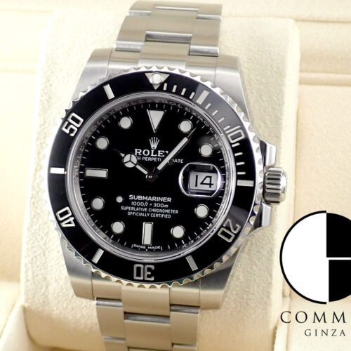 ロレックス サブマリーナー Ref.116610LN ブラック文字盤 美品 submariner-423-2 商品画像1