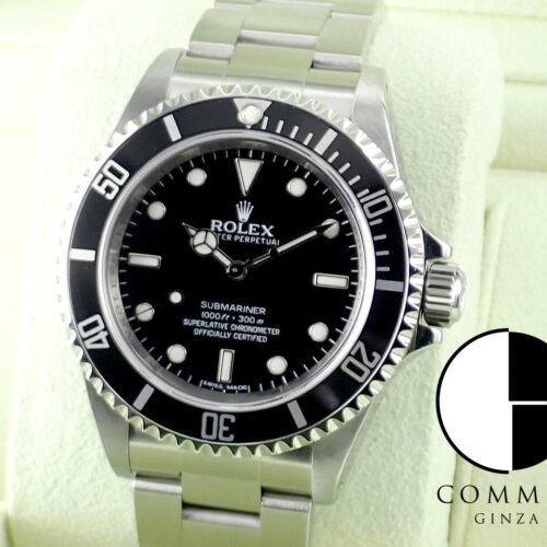 ロレックス サブマリーナー Ref.14060M ブラック文字盤 美品 submariner-423-3 商品画像1