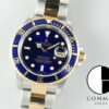 ロレックス サブマリーナー Ref.16613 ブルー文字盤 中古 submariner-429 商品画像1