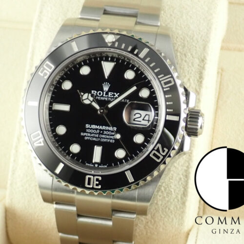 ロレックス サブマリーナー Ref.126610LN ブラック文字盤 美品 submariner-431 商品画像1